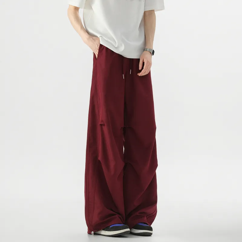 FAKE VINTAGE Casual Pants Unisex-6