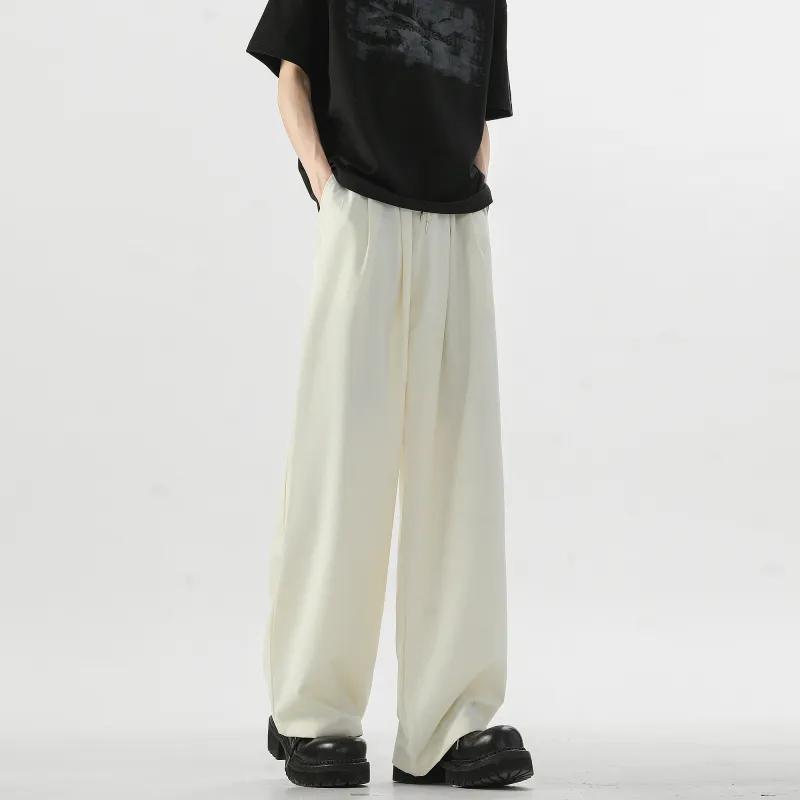 FAKE VINTAGE Casual Pants Unisex-14