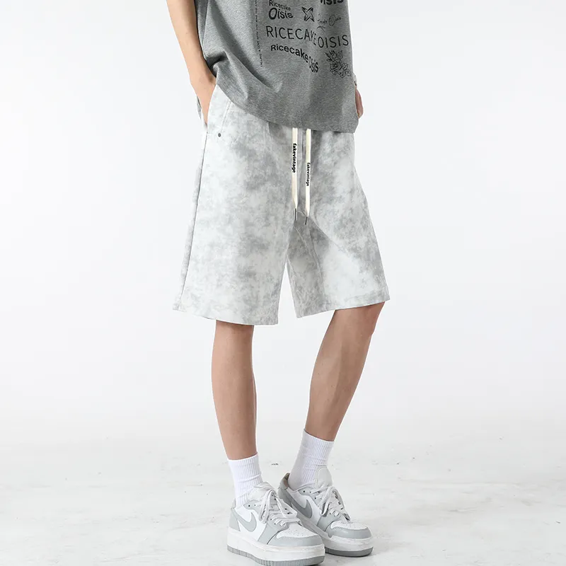 FAKE VINTAGE Casual Shorts Unisex-2