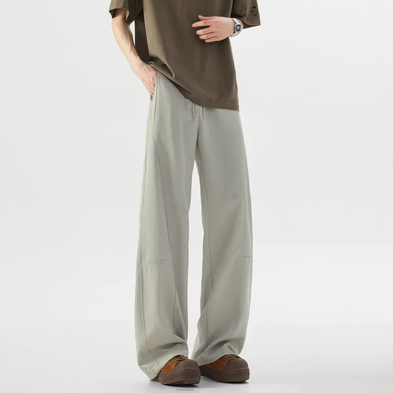 FAKE VINTAGE Casual Pants Unisex-6