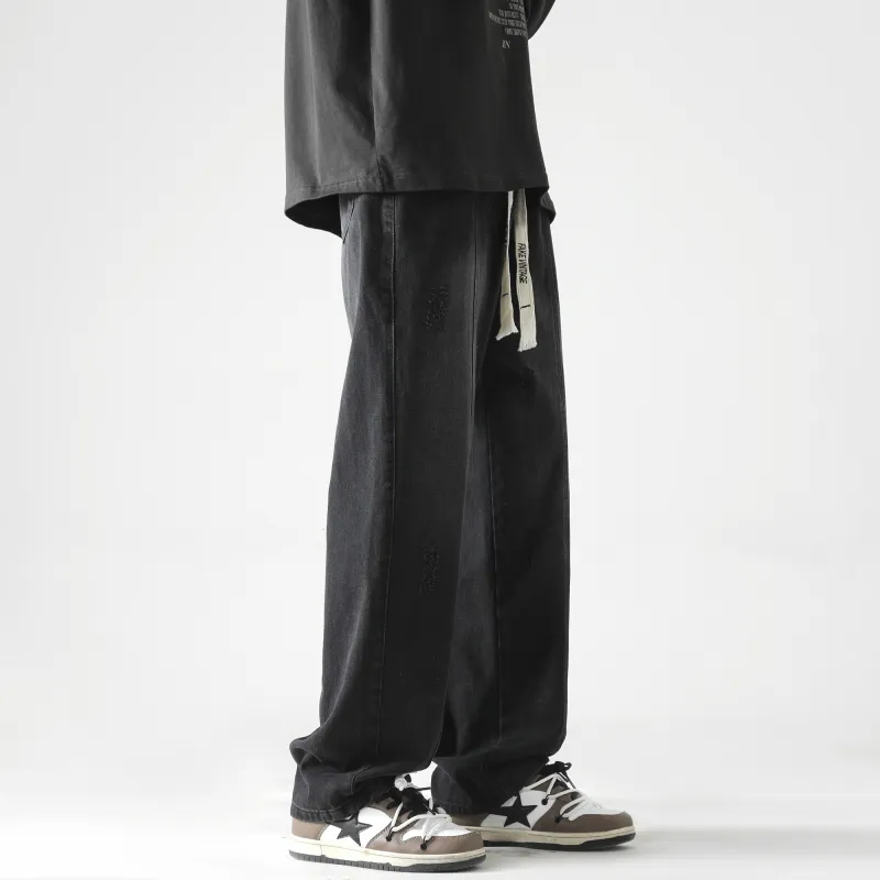 FAKE VINTAGE Jeans Unisex-3