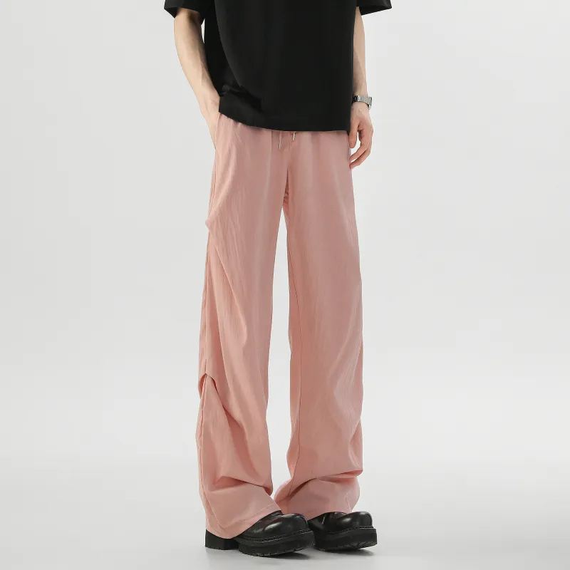 FAKE VINTAGE Casual Pants Unisex-13