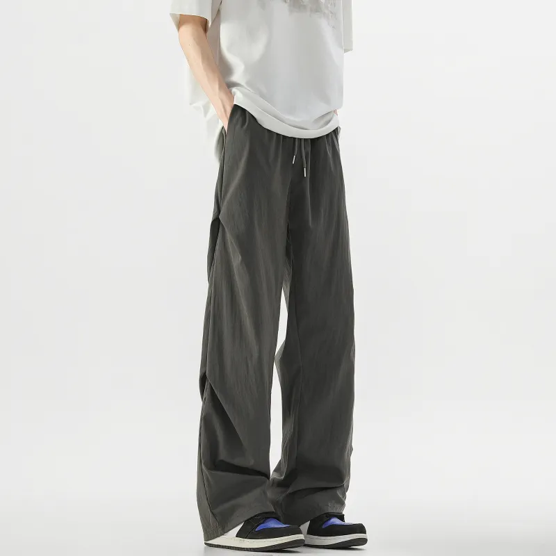 FAKE VINTAGE Casual Pants Unisex-10