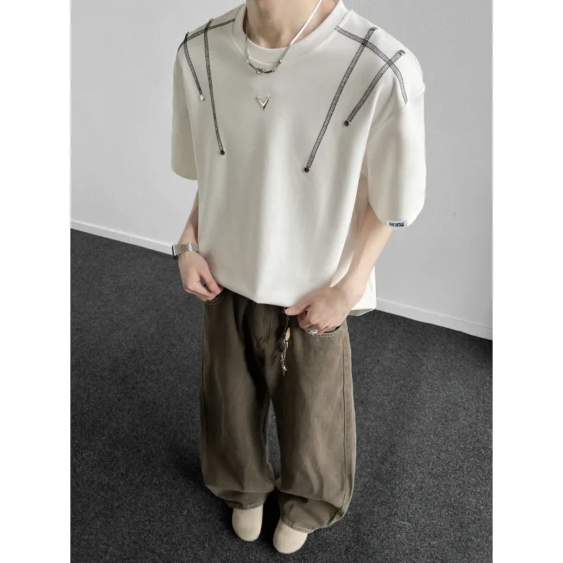 FAKE VINTAGE T Shirts Unisex-3