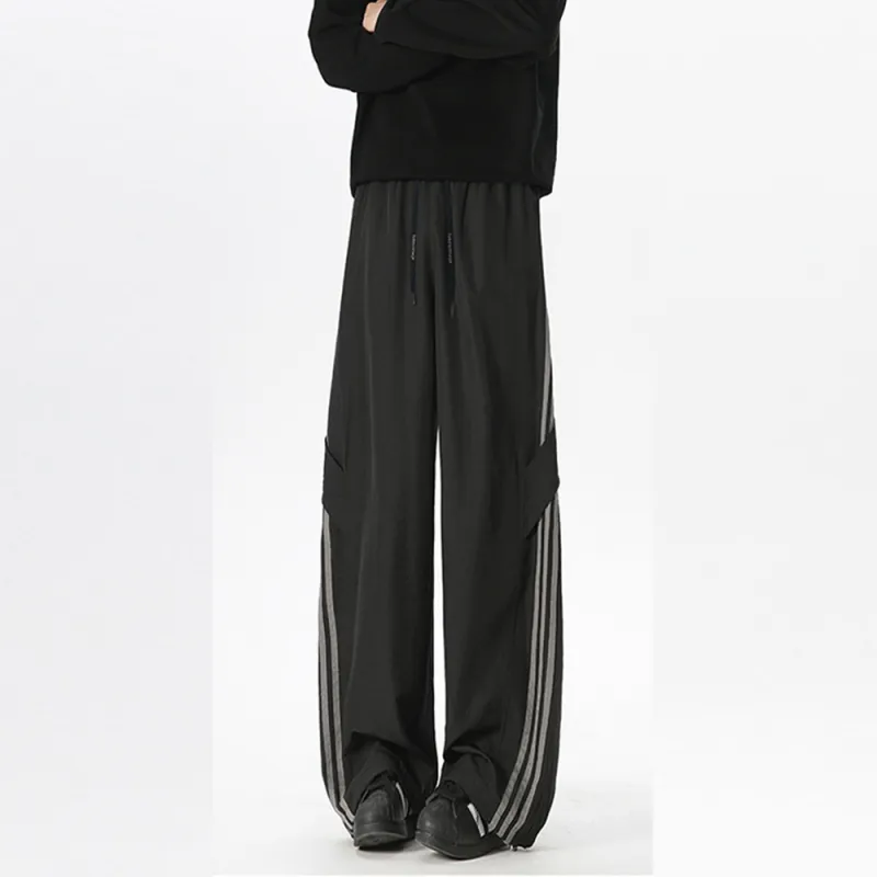 FAKE VINTAGE Casual Pants Unisex-3