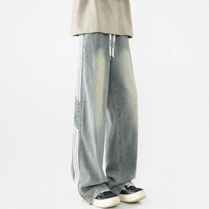 FAKE VINTAGE Jeans Unisex-6