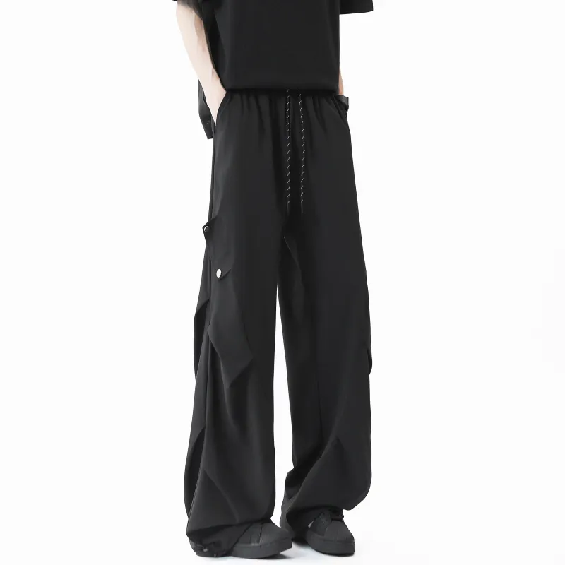 FAKE VINTAGE Casual Pants Unisex-2