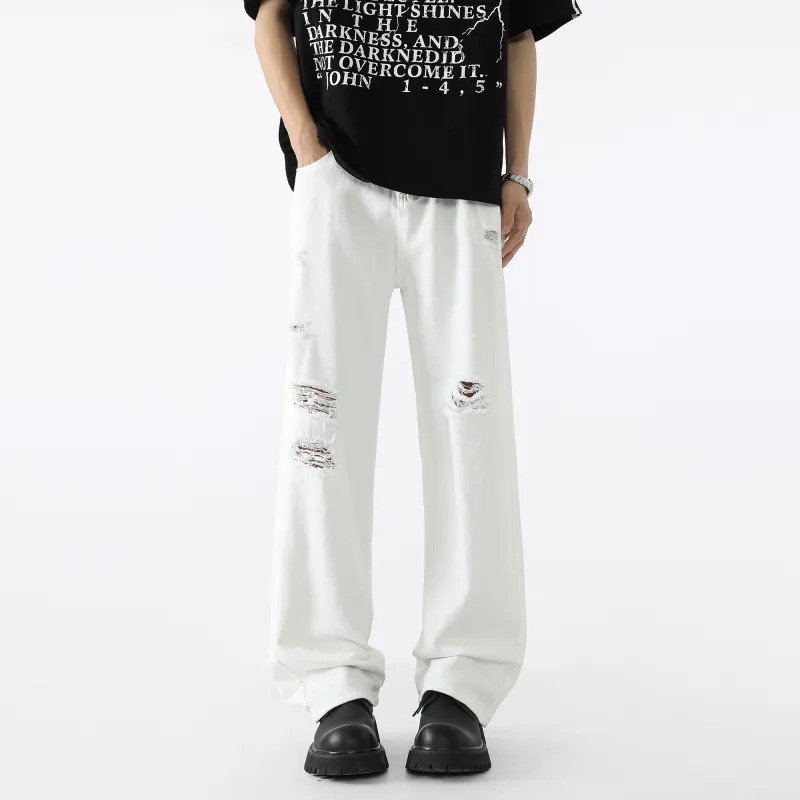 FAKE VINTAGE Jeans Unisex-2
