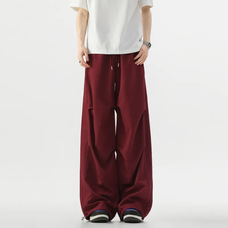 FAKE VINTAGE Casual Pants Unisex-5
