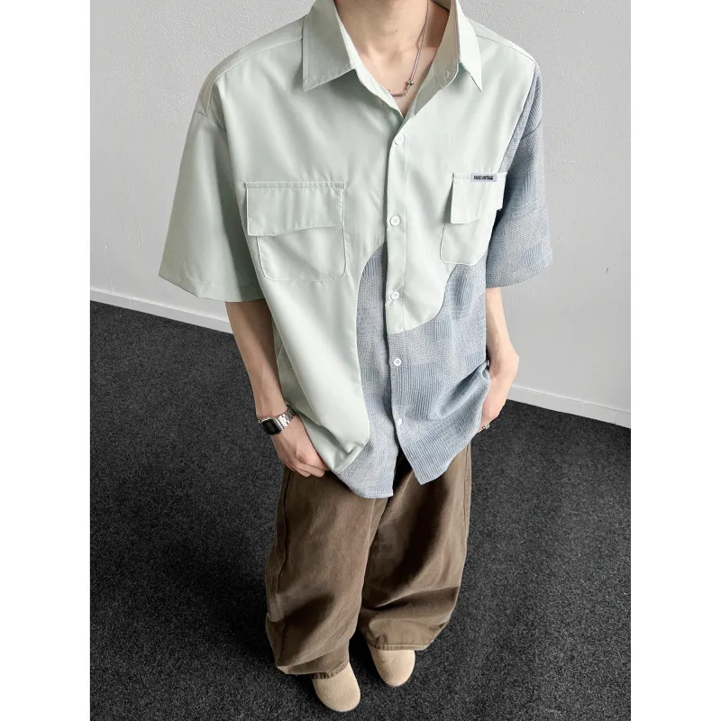 FAKE VINTAGE Shirts Unisex-8