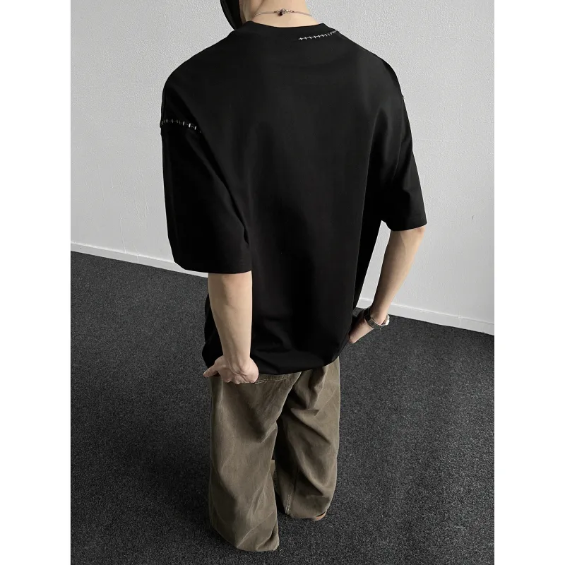 FAKE VINTAGE T Shirts Unisex-9