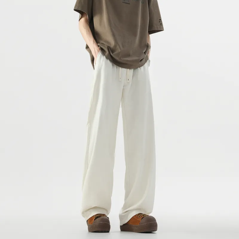 FAKE VINTAGE Casual Pants Unisex-2