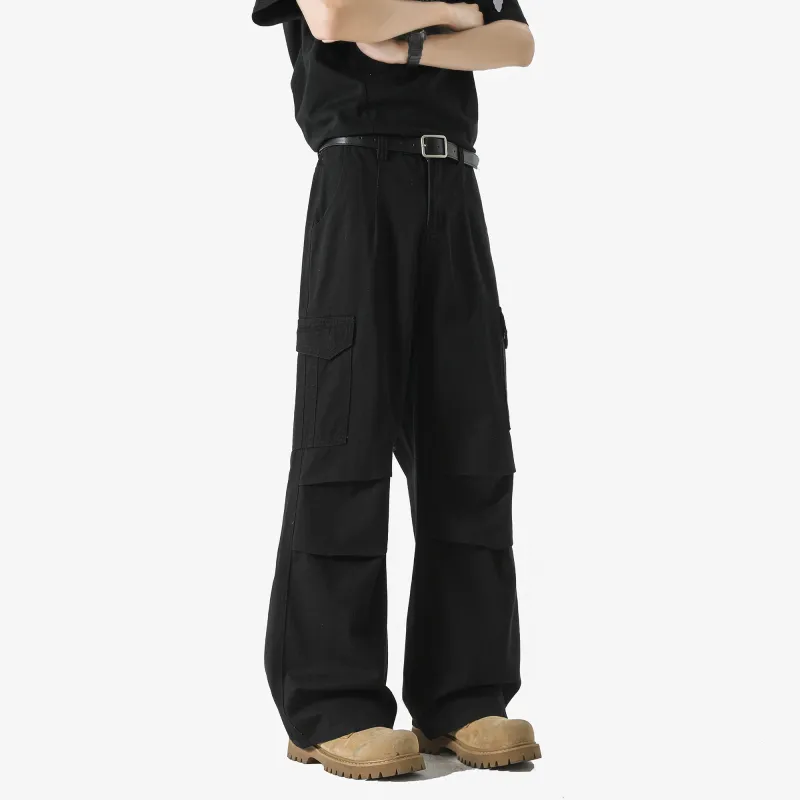 FAKE VINTAGE Casual Pants Unisex-6