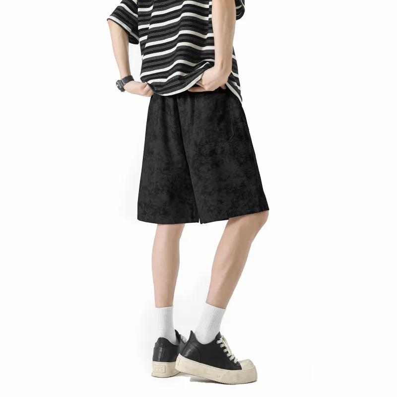 FAKE VINTAGE Casual Shorts Unisex-2