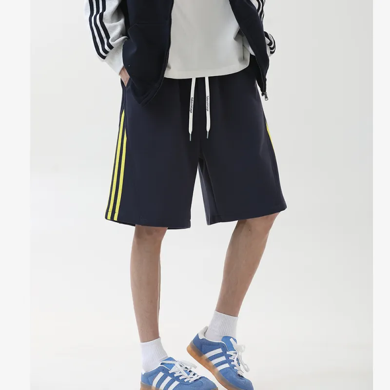 FAKE VINTAGE Casual Sportswear Unisex-14