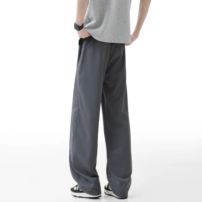 FAKE VINTAGE Casual Pants Unisex-6