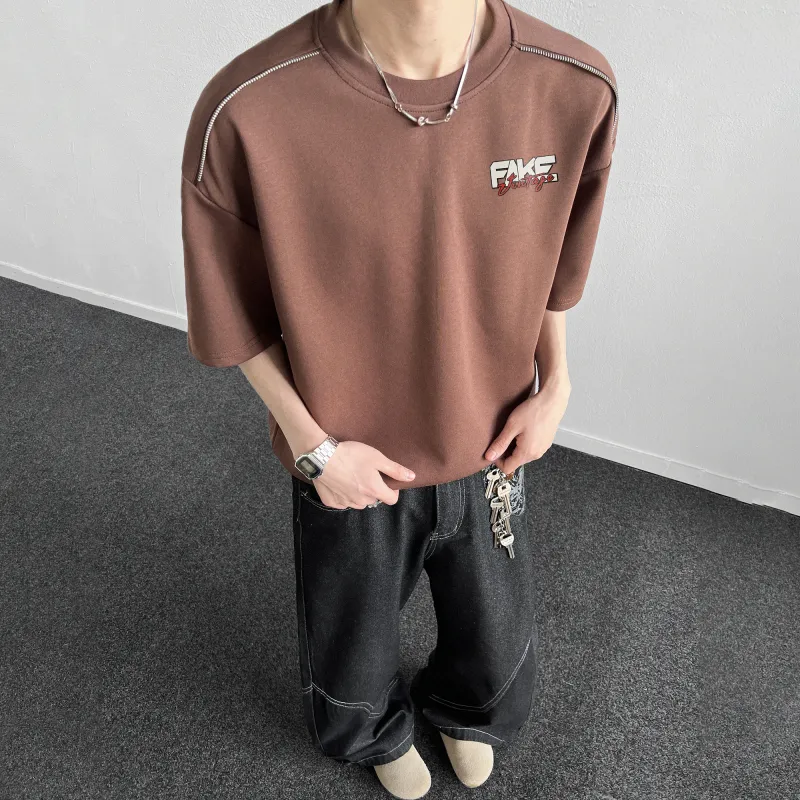 FAKE VINTAGE T-Shirts Unisex-12