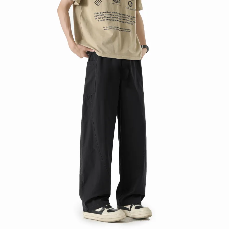 FAKE VINTAGE Casual Pants Unisex-1