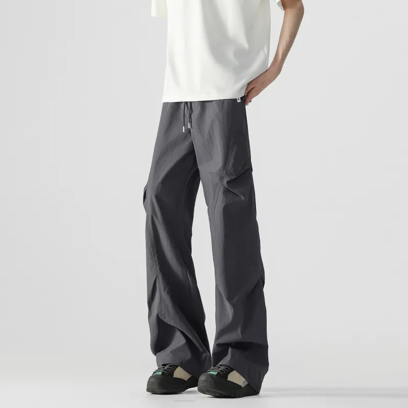 FAKE VINTAGE Casual Pants Unisex-2