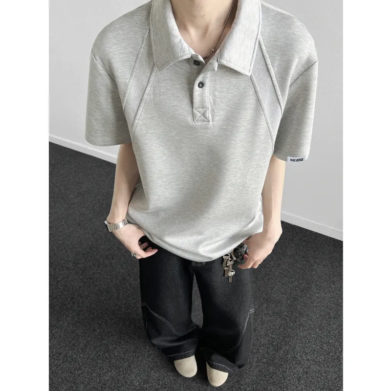 FAKE VINTAGE Polo Shirts Unisex-7