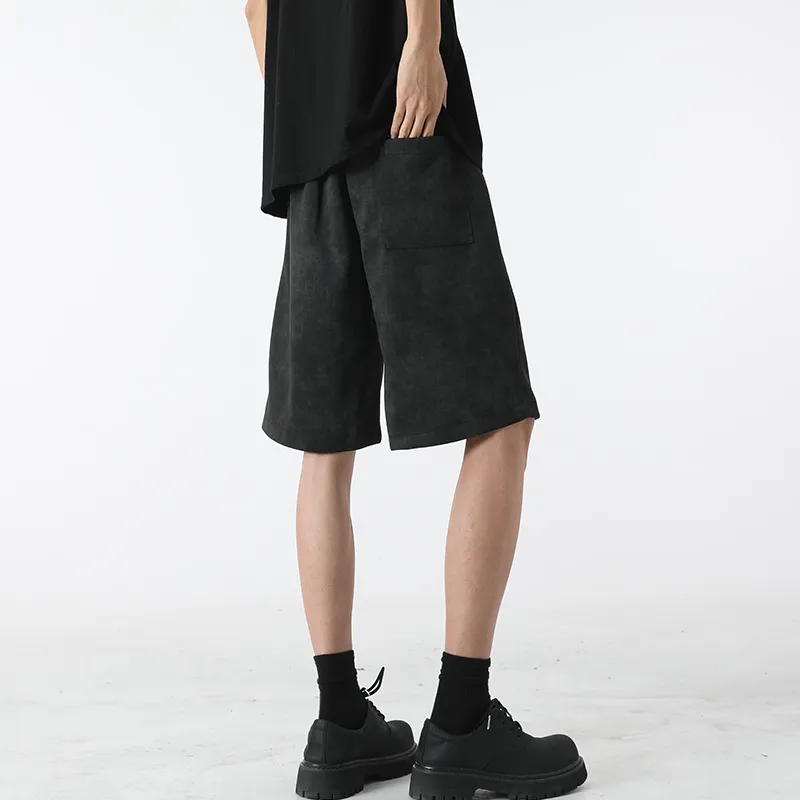 FAKE VINTAGE Casual Shorts Unisex-7