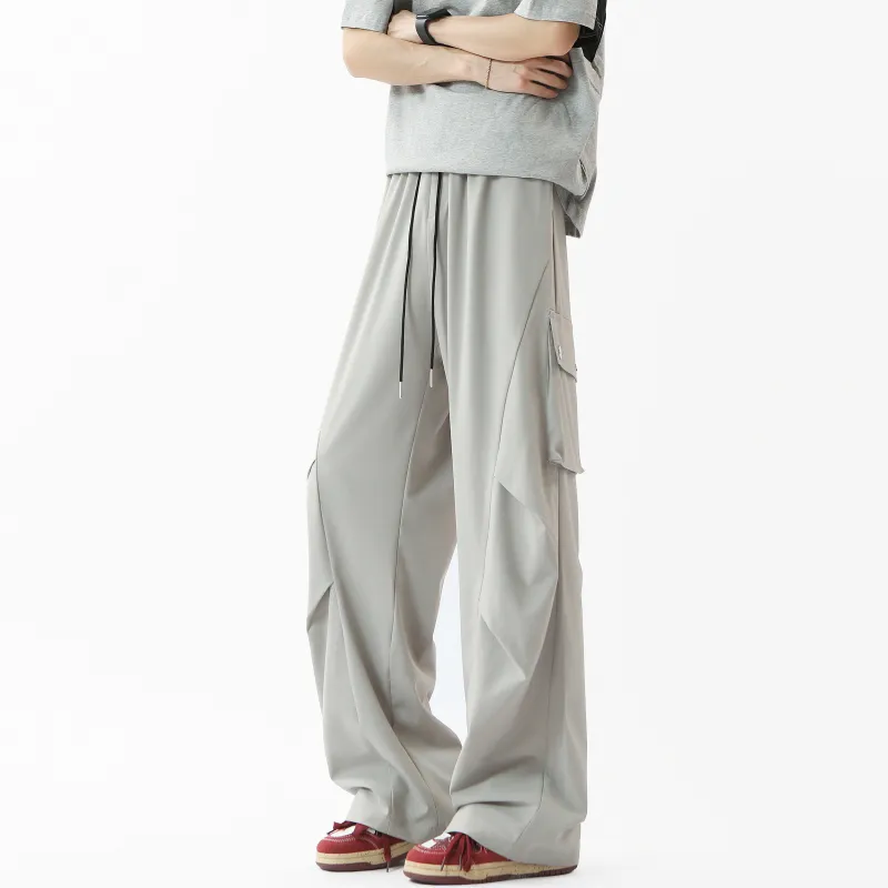 FAKE VINTAGE Cargo Pants Unisex-8