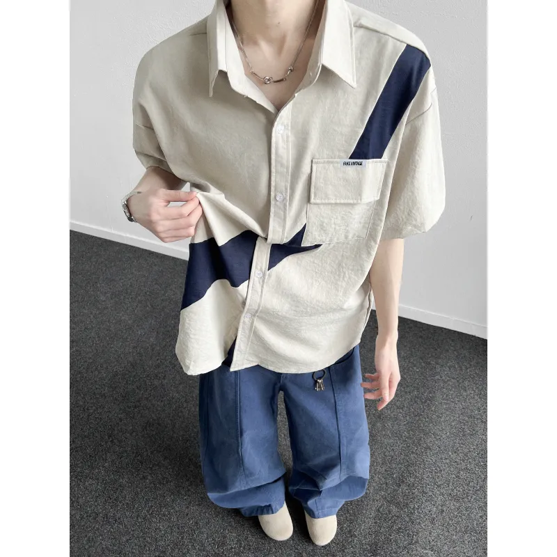 FAKE VINTAGE Shirts Unisex-6