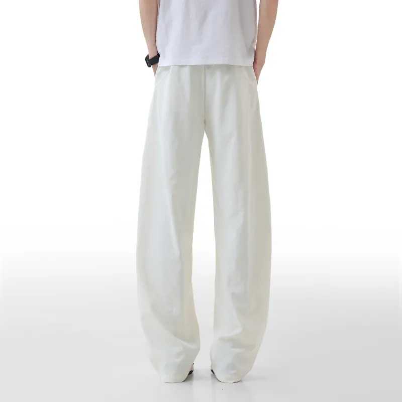 FAKE VINTAGE Casual Pants Unisex-3