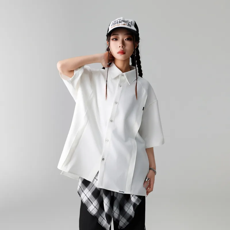 FAKE VINTAGE Shirts Unisex-5