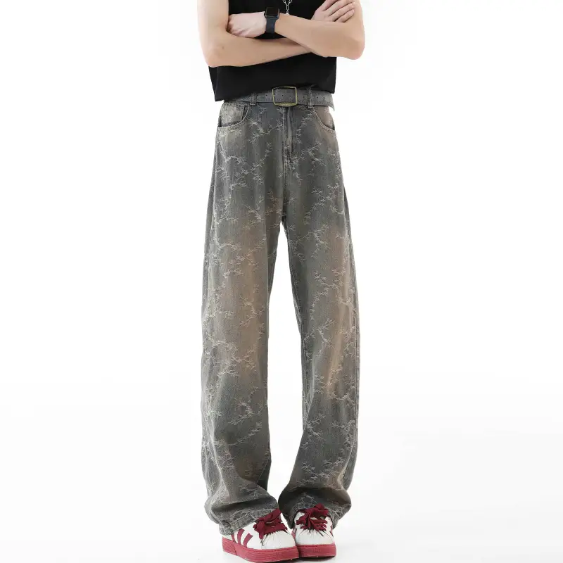 FAKE VINTAGE Jeans Unisex-2