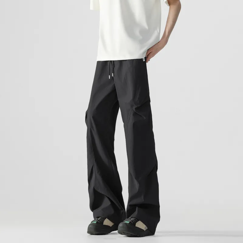 FAKE VINTAGE Casual Pants Unisex-5