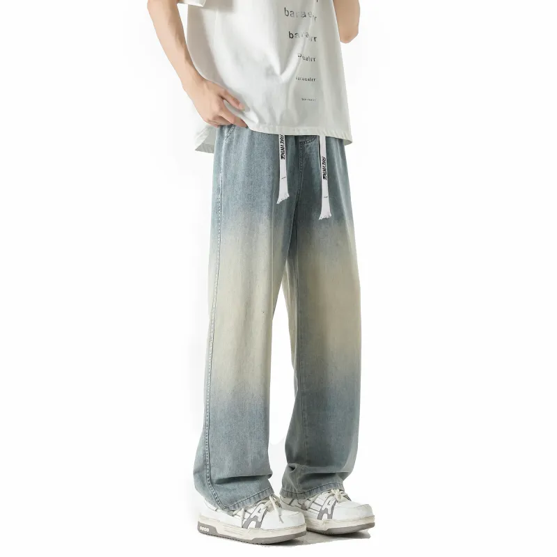 FAKE VINTAGE Jeans Unisex-4