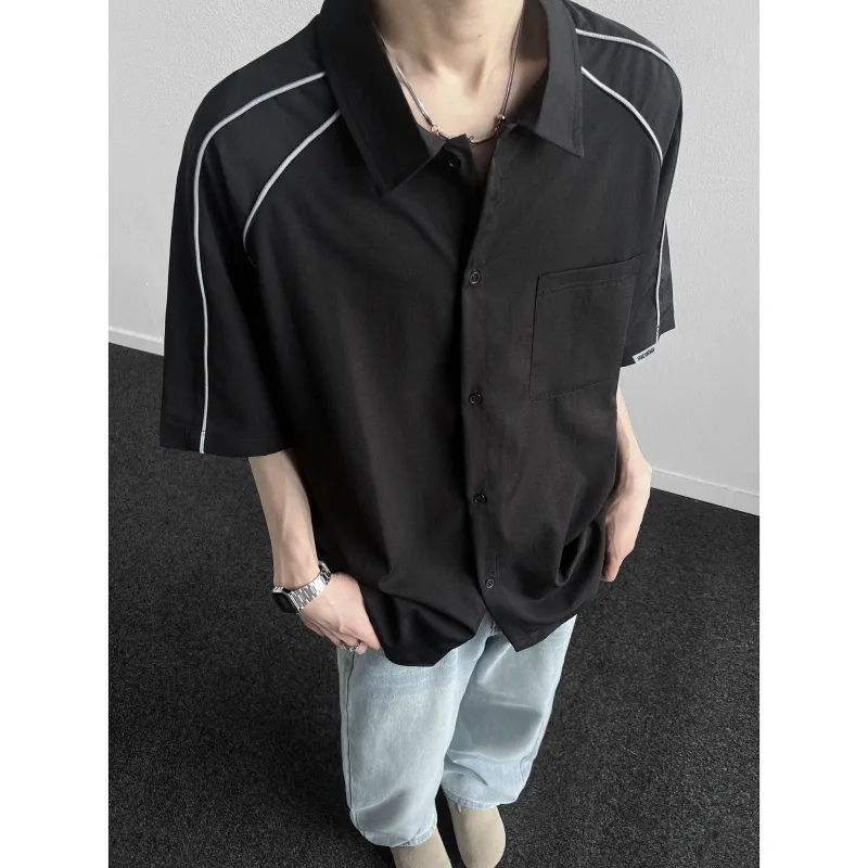 FAKE VINTAGE Shirts Unisex-6
