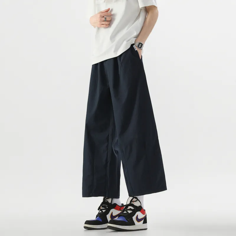 FAKE VINTAGE Casual Pants Unisex-15
