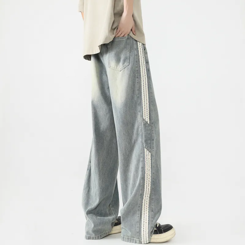 FAKE VINTAGE Jeans Unisex-7