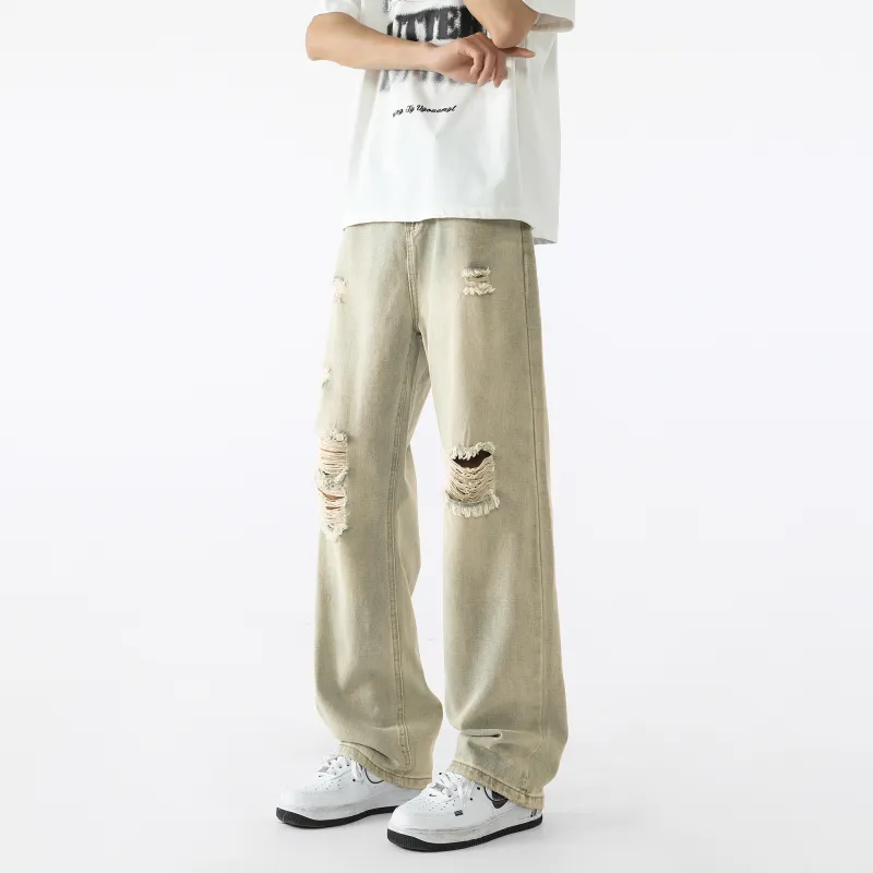 FAKE VINTAGE Jeans Unisex-12