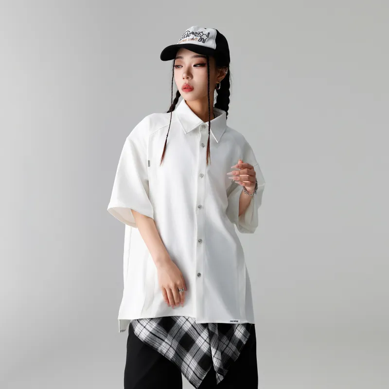 FAKE VINTAGE Shirts Unisex-6