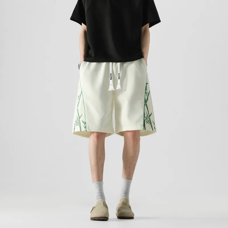 FAKE VINTAGE Casual Shorts Unisex-2