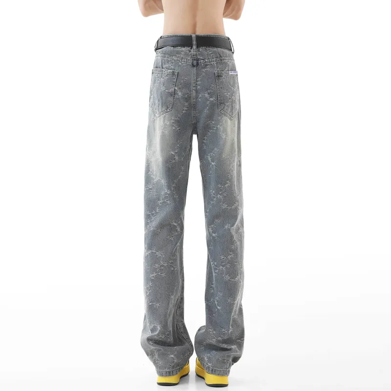 FAKE VINTAGE Jeans Unisex-5