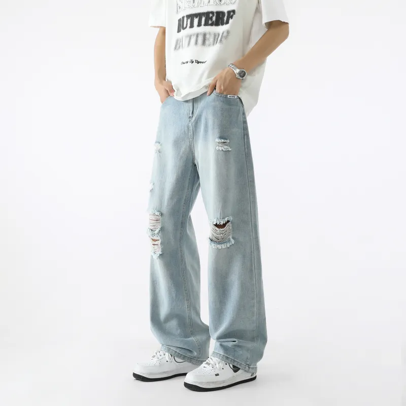FAKE VINTAGE Jeans Unisex-18