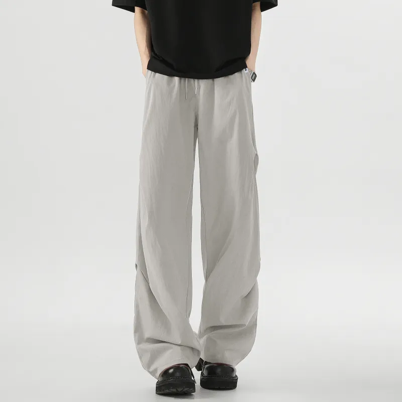 FAKE VINTAGE Casual Pants Unisex-5