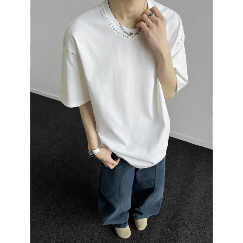 FAKE VINTAGE T Shirts Unisex-3