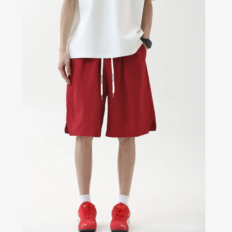 FAKE VINTAGE Casual Shorts Unisex-2