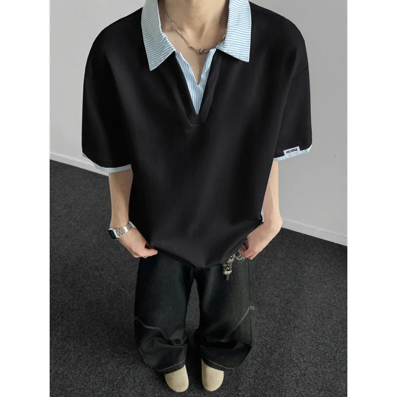 FAKE VINTAGE T-Shirts Unisex-7
