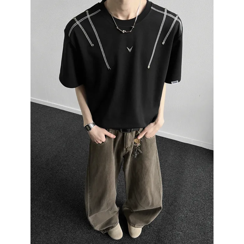 FAKE VINTAGE T Shirts Unisex-7