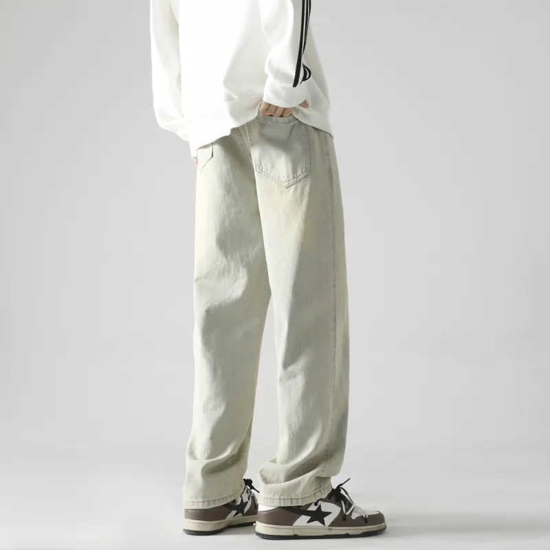 FAKE VINTAGE Jeans Unisex-15