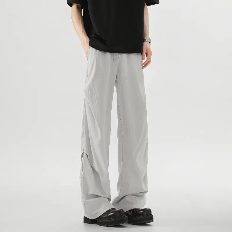 FAKE VINTAGE Casual Pants Unisex-1