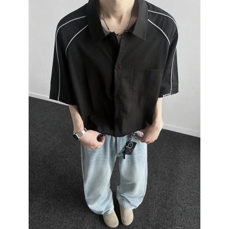 FAKE VINTAGE Shirts Unisex-7