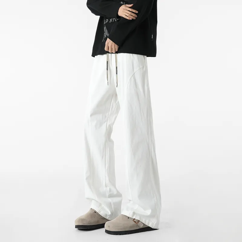 FAKE VINTAGE Casual Sportswear Unisex-31