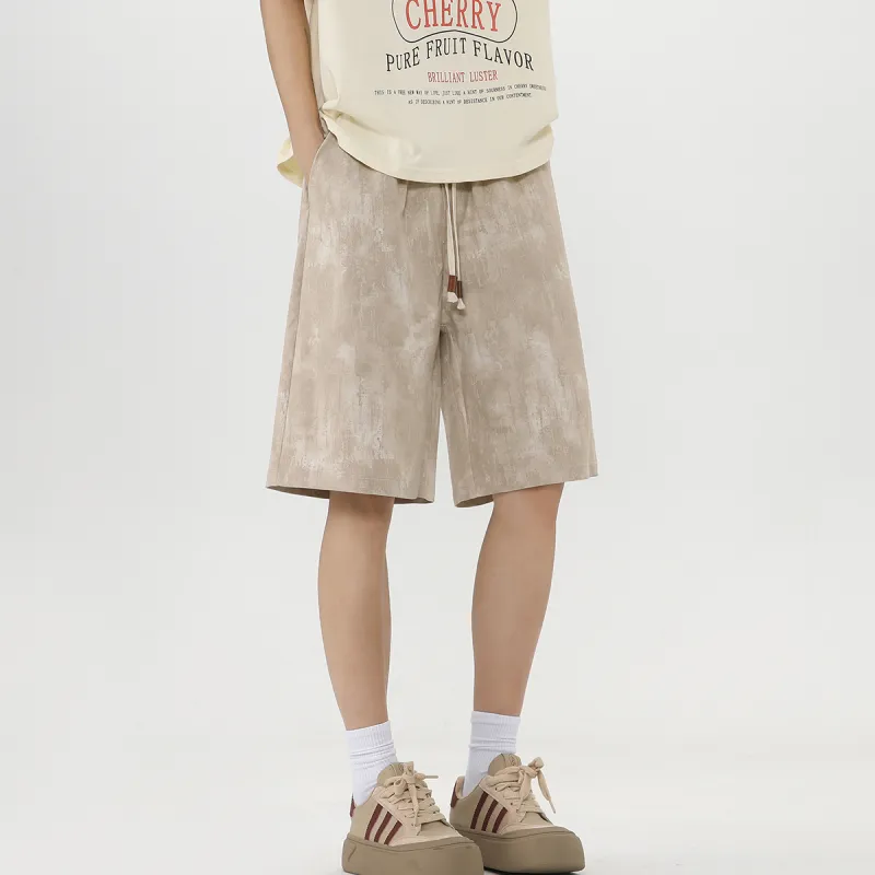 FAKE VINTAGE Casual Shorts Unisex-9